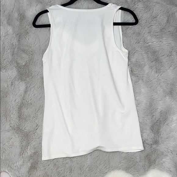 WHBM beaded tank :) - Picture 2 of 6